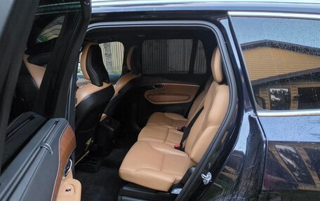 Volvo XC90 II рестайлинг, 2019 год, 3 700 000 рублей, 9 фотография