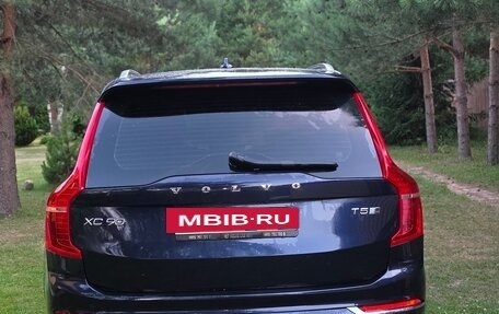 Volvo XC90 II рестайлинг, 2019 год, 3 700 000 рублей, 7 фотография