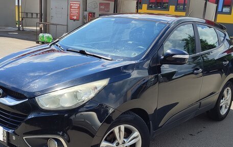 Hyundai ix35 I рестайлинг, 2013 год, 890 000 рублей, 3 фотография