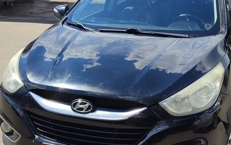 Hyundai ix35 I рестайлинг, 2013 год, 890 000 рублей, 2 фотография