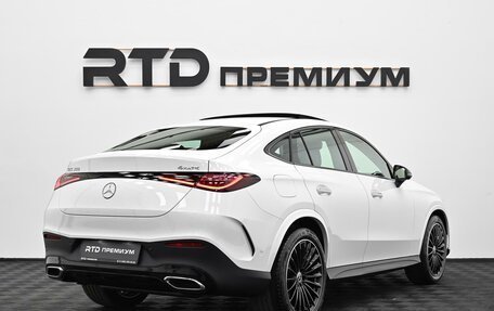 Mercedes-Benz GLC Coupe, 2026 год, 9 290 000 рублей, 2 фотография