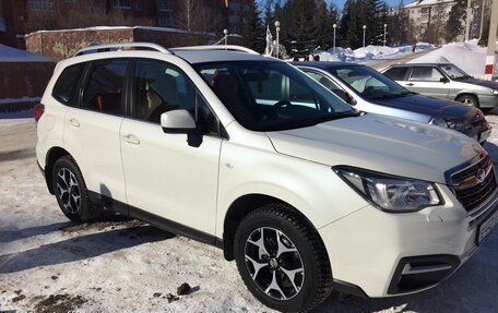 Subaru Forester, 2016 год, 2 730 000 рублей, 4 фотография