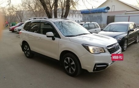 Subaru Forester, 2016 год, 2 730 000 рублей, 5 фотография