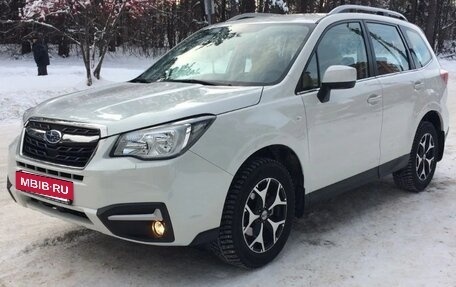 Subaru Forester, 2016 год, 2 730 000 рублей, 2 фотография