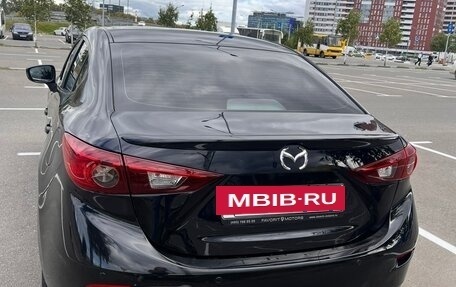 Mazda 3, 2014 год, 920 000 рублей, 13 фотография