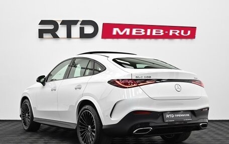 Mercedes-Benz GLC Coupe, 2026 год, 9 290 000 рублей, 4 фотография