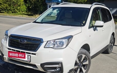 Subaru Forester, 2016 год, 2 730 000 рублей, 7 фотография