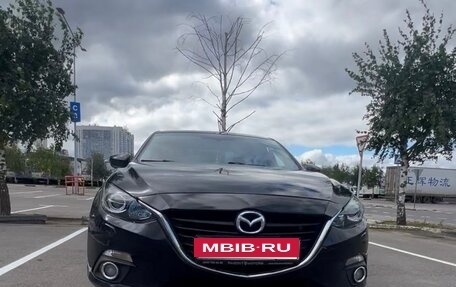 Mazda 3, 2014 год, 920 000 рублей, 11 фотография