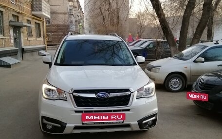 Subaru Forester, 2016 год, 2 730 000 рублей, 6 фотография