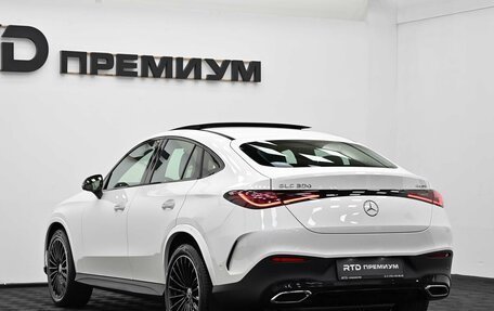 Mercedes-Benz GLC Coupe, 2026 год, 9 290 000 рублей, 6 фотография