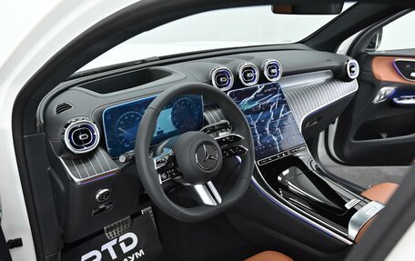 Mercedes-Benz GLC Coupe, 2026 год, 9 290 000 рублей, 11 фотография