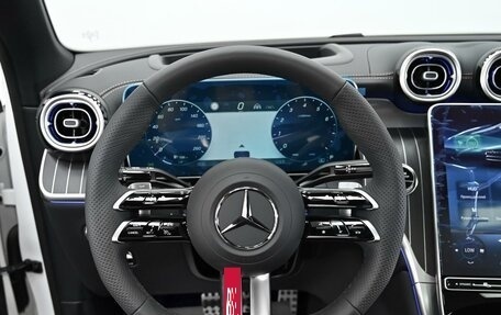 Mercedes-Benz GLC Coupe, 2026 год, 9 290 000 рублей, 17 фотография