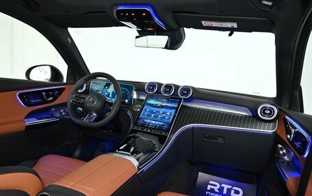 Mercedes-Benz GLC Coupe, 2026 год, 9 290 000 рублей, 23 фотография