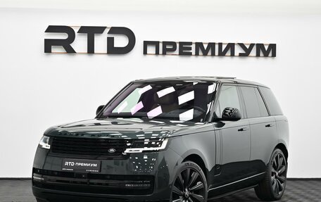 Land Rover Range Rover IV рестайлинг, 2022 год, 15 390 000 рублей, 5 фотография