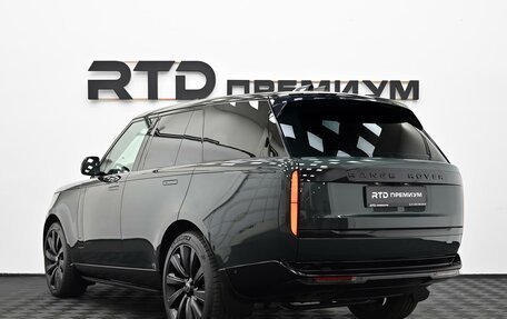 Land Rover Range Rover IV рестайлинг, 2022 год, 15 390 000 рублей, 4 фотография