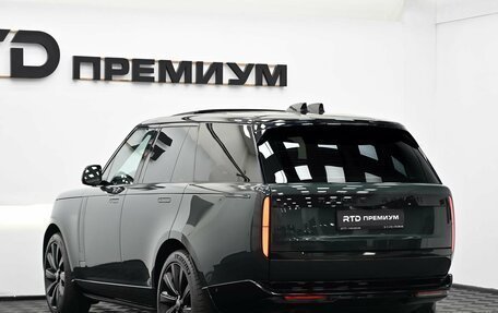 Land Rover Range Rover IV рестайлинг, 2022 год, 15 390 000 рублей, 6 фотография