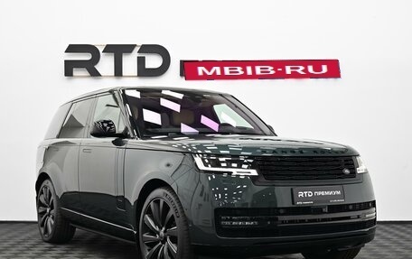 Land Rover Range Rover IV рестайлинг, 2022 год, 15 390 000 рублей, 3 фотография