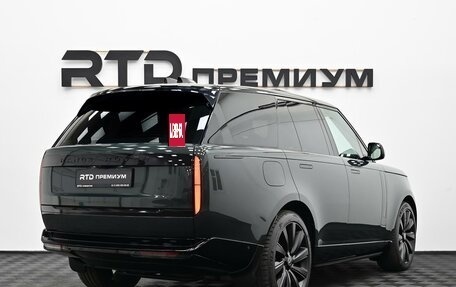 Land Rover Range Rover IV рестайлинг, 2022 год, 15 390 000 рублей, 2 фотография