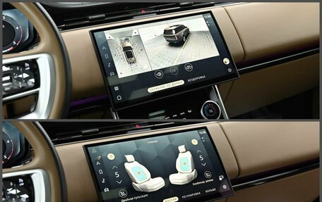 Land Rover Range Rover IV рестайлинг, 2022 год, 15 390 000 рублей, 10 фотография
