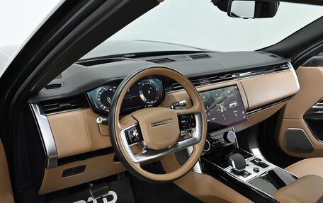 Land Rover Range Rover IV рестайлинг, 2022 год, 15 390 000 рублей, 22 фотография