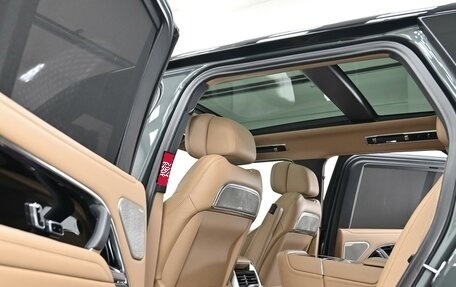 Land Rover Range Rover IV рестайлинг, 2022 год, 15 390 000 рублей, 13 фотография