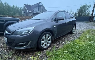 Opel Astra J, 2013 год, 700 000 рублей, 1 фотография