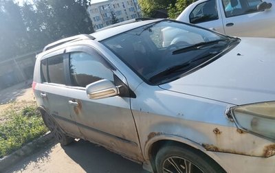 Geely MK Cross I, 2013 год, 100 000 рублей, 1 фотография