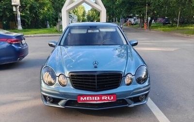 Mercedes-Benz E-Класс, 2004 год, 1 540 000 рублей, 1 фотография