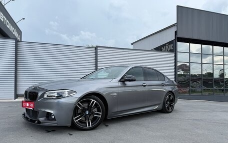 BMW 5 серия, 2016 год, 3 100 000 рублей, 1 фотография