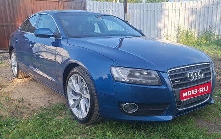 Audi A5, 2010 год, 1 630 000 рублей, 1 фотография