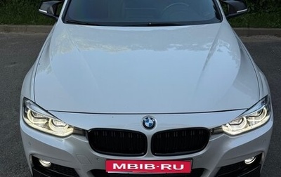 BMW 3 серия, 2016 год, 2 850 000 рублей, 1 фотография