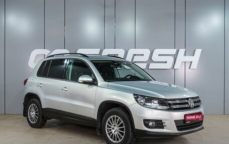 Volkswagen Tiguan I, 2014 год, 1 049 000 рублей, 1 фотография