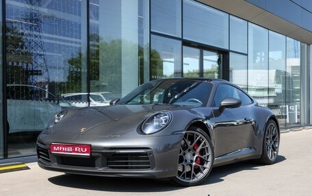 Porsche 911, 2021 год, 20 600 000 рублей, 1 фотография