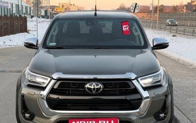 Toyota Hilux VIII, 2021 год, 3 260 000 рублей, 1 фотография
