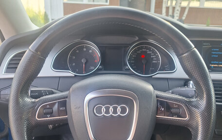 Audi A5, 2010 год, 1 630 000 рублей, 9 фотография