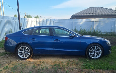 Audi A5, 2010 год, 1 630 000 рублей, 3 фотография