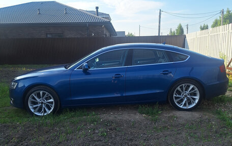 Audi A5, 2010 год, 1 630 000 рублей, 8 фотография