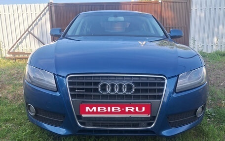 Audi A5, 2010 год, 1 630 000 рублей, 2 фотография
