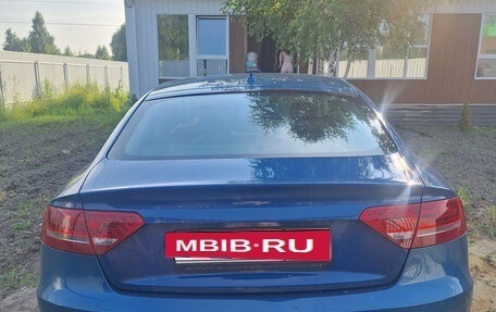 Audi A5, 2010 год, 1 630 000 рублей, 4 фотография