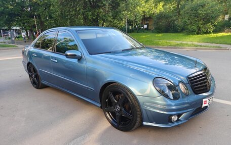 Mercedes-Benz E-Класс, 2004 год, 1 540 000 рублей, 6 фотография