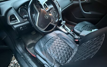 Opel Astra J, 2013 год, 700 000 рублей, 6 фотография
