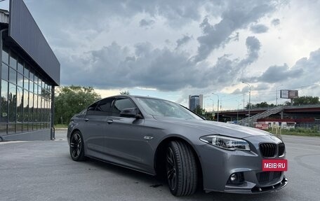 BMW 5 серия, 2016 год, 3 100 000 рублей, 3 фотография