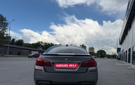 BMW 5 серия, 2016 год, 3 100 000 рублей, 6 фотография