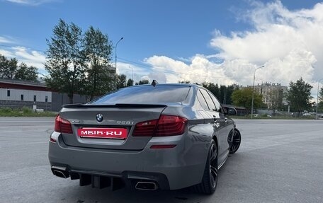 BMW 5 серия, 2016 год, 3 100 000 рублей, 5 фотография