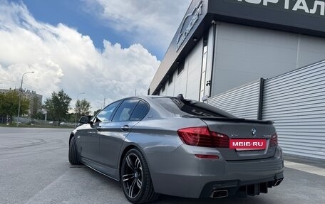 BMW 5 серия, 2016 год, 3 100 000 рублей, 7 фотография