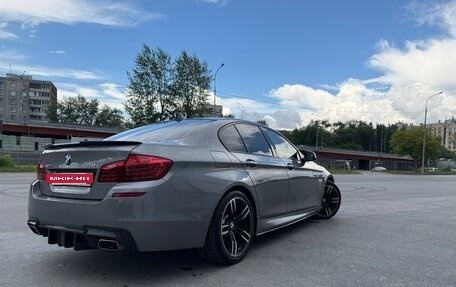 BMW 5 серия, 2016 год, 3 100 000 рублей, 4 фотография
