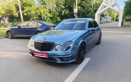 Mercedes-Benz E-Класс, 2004 год, 1 540 000 рублей, 2 фотография