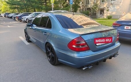 Mercedes-Benz E-Класс, 2004 год, 1 540 000 рублей, 4 фотография