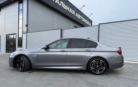 BMW 5 серия, 2016 год, 3 100 000 рублей, 8 фотография