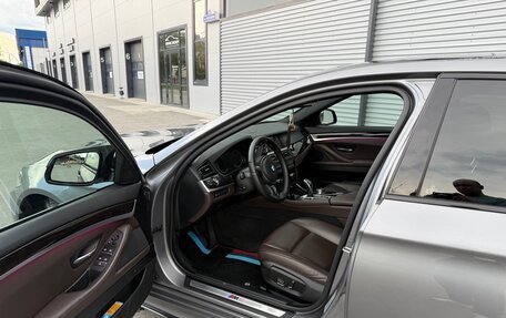 BMW 5 серия, 2016 год, 3 100 000 рублей, 9 фотография